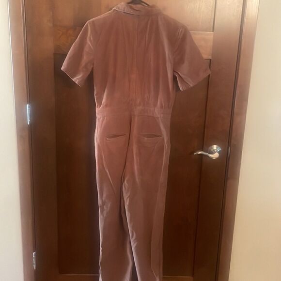 Urban Outfitters BDG Parker Corduroy Jumpsuit - Size Small - Picture 4 of 9